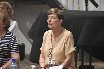 Misa y procesión de San Francisco en Telde/Francisco Javier Santana y Antonio Alí.